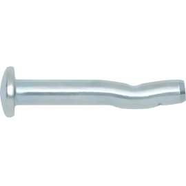 DeWALT Spike 5530 Pin Anchor, 1/4 in Dia, 3 in L, Carbon Steel, Zinc