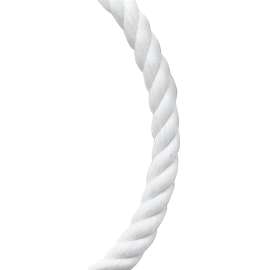 BARON 54611 Rope, 1/2 in Dia, 200 ft L, Nylon