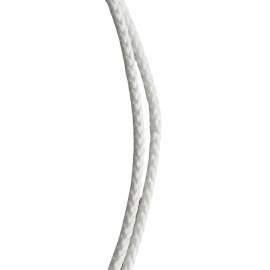 BARON 55700 Starter Cord, 1/8 in Dia, 200 ft L, #4, Nylon