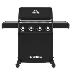 BARBEQUE GAS 4 BURNR 11.4KWH