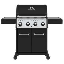 BARBEQUE GAS 4 BURNER40000BTU