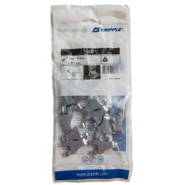 T-CLIP WIRE ZINC
