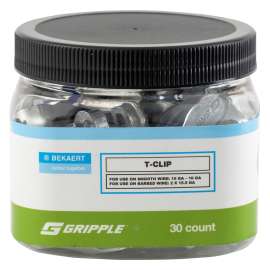 T-CLIP WIRE