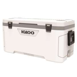 COOLER LATD MAR ULT White 100 QT