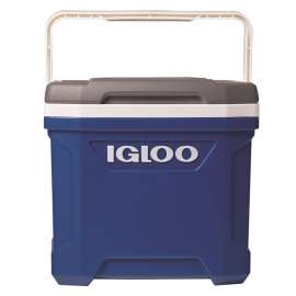COOLER LATITUDE BLUE RESIN 16 QT