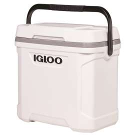 COOLER LATD MAR ULT WHITE 30 QT