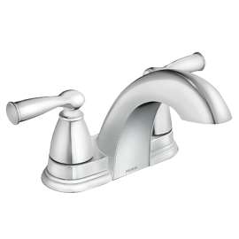 FAUCET BTHRM LWARC BNBRY CHM2H