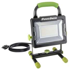 LIGHT WRK LED W/H-STND 10000LM