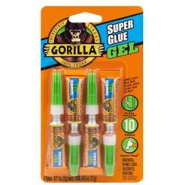 GLUE SUPER GEL 3GM TUBE