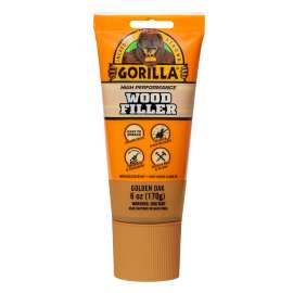 FILLER WOOD GOLDEN OAK 6OZ TB