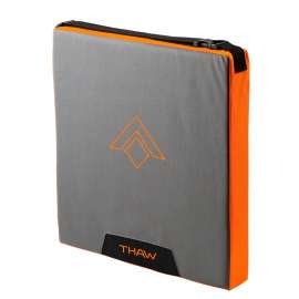 THAW THA-BOD-1000 Heated Seat Pad, 5 V, 136, 125, 109 deg F