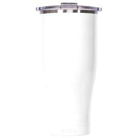ORCA Chaser Series CH16PE Tumbler, 16 Oz Capacity, Pearl