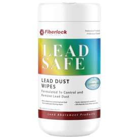 WIPES DUST LEAD SAFE