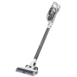 Black+Decker PowerSeries+ Series BHFEA420J Cordless Stick Vacuum, 32 W, 14.4 V Battery, Detachable Battery