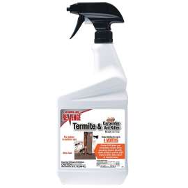 Bonide 371 Termite and Carpenter Ant Killer, 32 oz Bottle