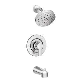 FAUCET TUB/SHWR RINZA CHRM1H