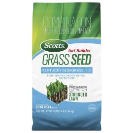SEED GRASS KENTUCKY BLUE 5.6LB