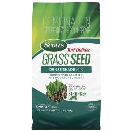 Scotts Turf Builder 18061 4-0-0 Grass Seed, 5.6 lb Bag