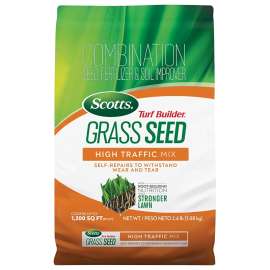 SEED GRASS HIGH TRAFFIC 2.4LB