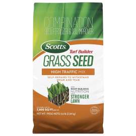 SEED GRASS HIGH TRAFFIC 5.6LB
