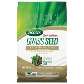 SEED GRASS SOUTHERN GOLD 2.4LB