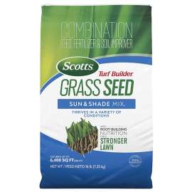 SEED GRASS SUN&SHADE MIX 16LB