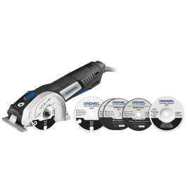 DREMEL US540-01 Cutting Wheel, 3-1/2 in W