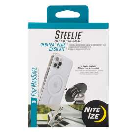 Nite Ize Steelie Series STOMSDK-01-R8 Dash Kit, Dash Mounting