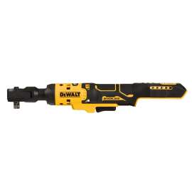 DeWALT ATOMIC COMPACT Series DCF513B Ratchet, Tool Only, 20 VDC, 3/8 in Drive, Square Drive, 250 rpm Speed
