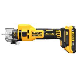 KIT CUT-OUT TOOL DRYWL 2AH 20V