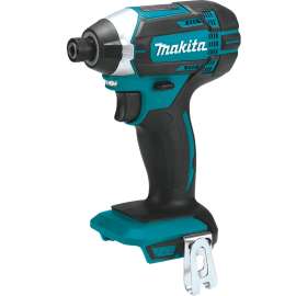 Makita XDT11Z 18V LXT Lithium-Ion 1/4" Cordless Impact Driver (Tool-Only)