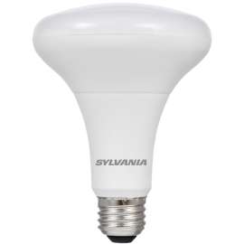 Sylvania 78905 Ultra LED Reflector Lamp, Flood, Spotlight, BR40 Lamp, 85 W Equivalent, E26 Lamp Base, Dimmable