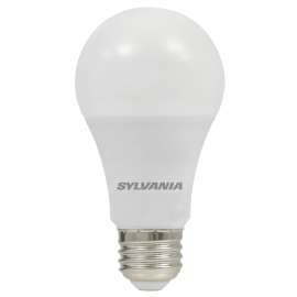 Sylvania Ultra 74689 LED Bulb, 16 W, Medium E26 Lamp Base, A21 Lamp, 1600 Lumens, 2700 K Color Temp