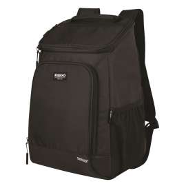BACKPACK TG EVRGRN Black 24 CANS