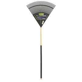 RAKE POLY COMFORT GRIP 24IN