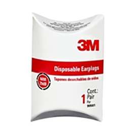 EARPLUG DISPOSABLE 1PAIR/1PK