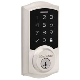 DEADBOLT TCHSCRN 9270 TRL SNIC