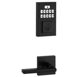 DEADBOLT TCHSCRN 9270 CNT MBLK