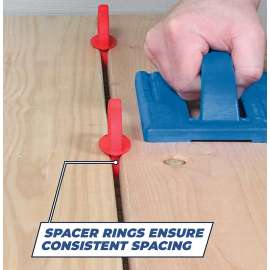 Kreg Deck Jig KJDECKSYS Deck Jig System