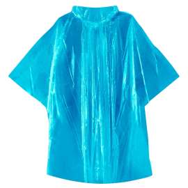 Diamondback Emergency Poncho, 52 X 80 Inch