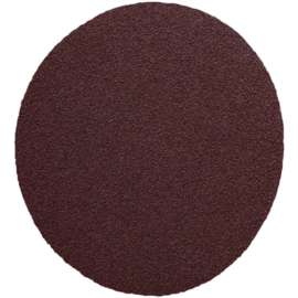 3M 88901 Sanding Disc, 12 in Dia, Coated, P100 Grit, Fine, Aluminum Oxide Abrasive, Cloth Backing