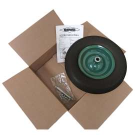 Erie SE100 3 Wheelbarrow Hardware, Heavy-Duty