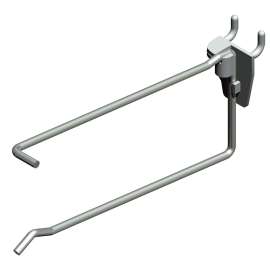 SOUTHERN IMPERIAL R33-6X35SCN Scanning Drop Hook, Galvanized