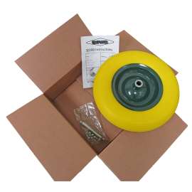 Erie SE100WHLFF Barrow Part Kit, For: SE100FF Wheelbarrow