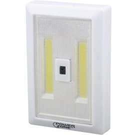 PowerZone LED Switch Light, Motion-Sensor, 3W