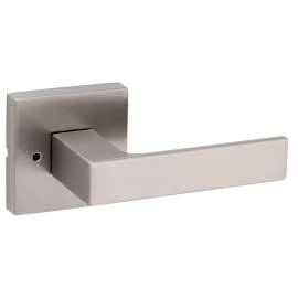 Kwikset Singapore Signature Series 720SAL 514 SQT CP Square Universal Passage Lever, Zinc, Matte