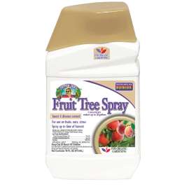 Bonide Captain Jack's 2002 Concentrated Fruit Tree Insecticide, Liquid, Spray Application, Home, Home Garden, 1 pt