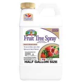 Bonide Captain Jack's 2004 Concentrated Fruit Tree Insecticide, Liquid, Spray Application, Home, Home Garden, 0.5 gal