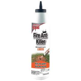 Revenge 4501 Ant Killer Dust, Powder, Duster Application, Indoor, Outdoor, 1 lb Puffer