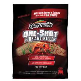 Spectracide HG-96848 Fire Ant Killer, Granular, Outdoor, 5 lb